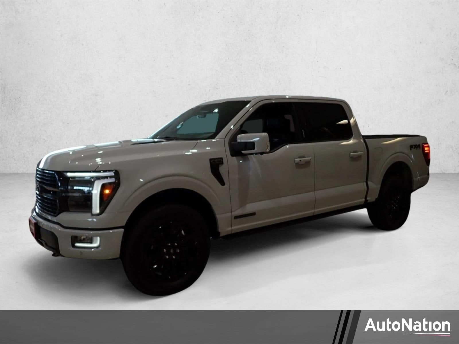 2026 Ford F-150 Platinum — photo 1 of 27