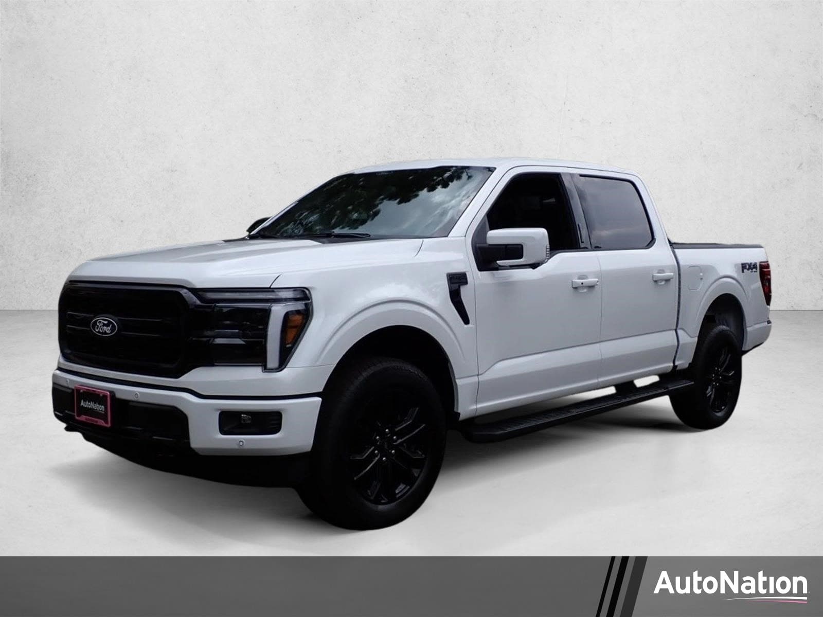 2026 Ford F-150 LARIAT — photo 1 of 34