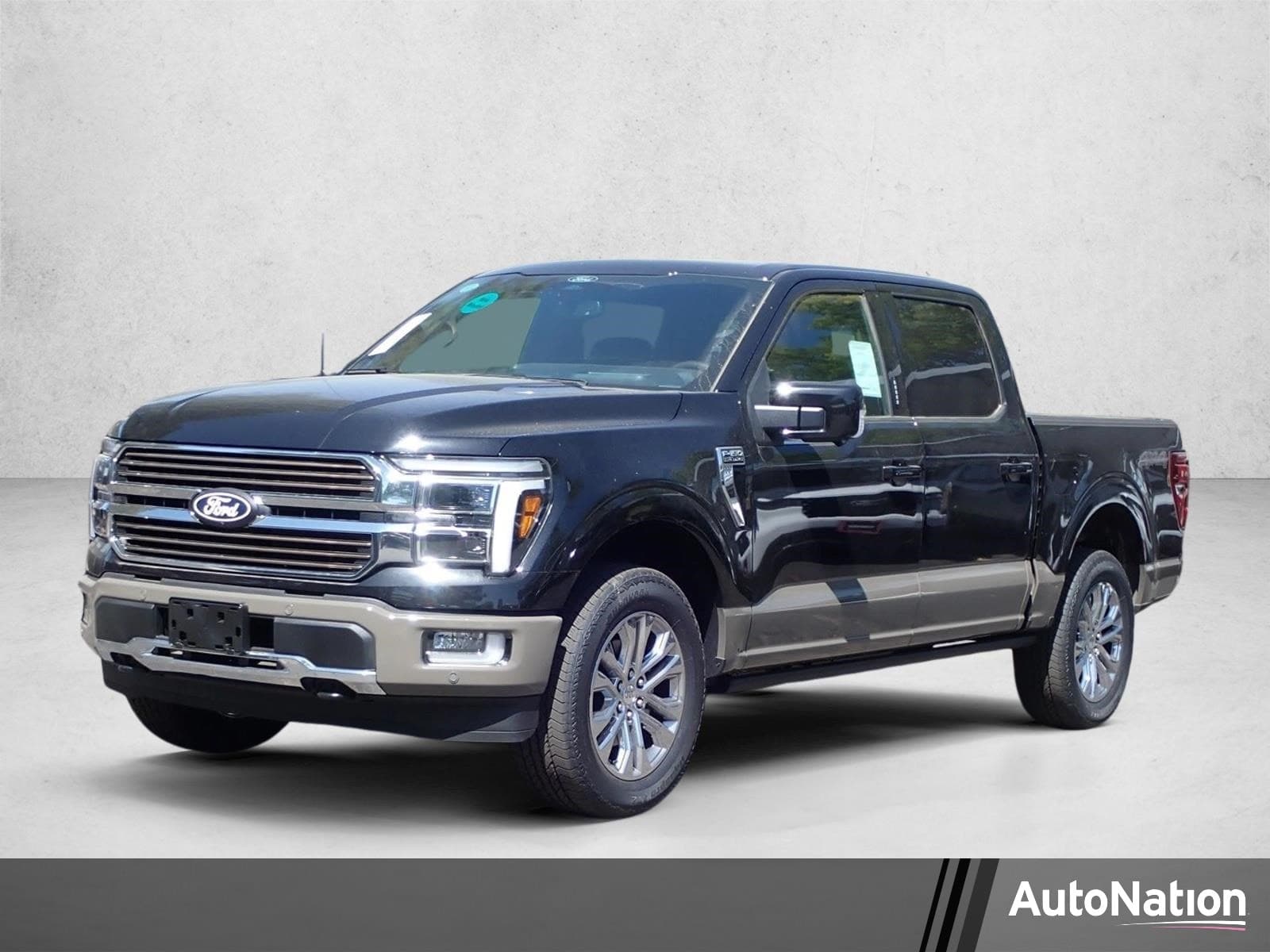 2026 Ford F-150 King Ranch — photo 1 of 28