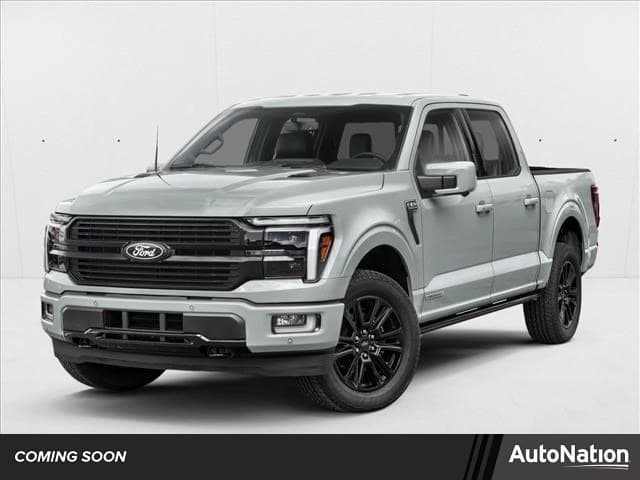 2026 Ford F-150 Platinum — photo 1 of 12