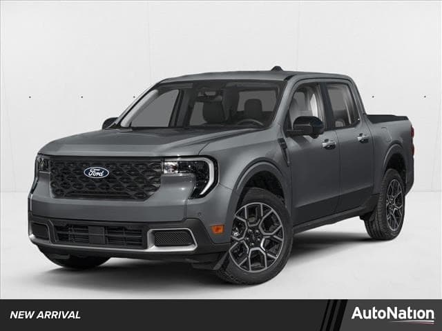 2026 Ford Maverick LARIAT — photo 1 of 19