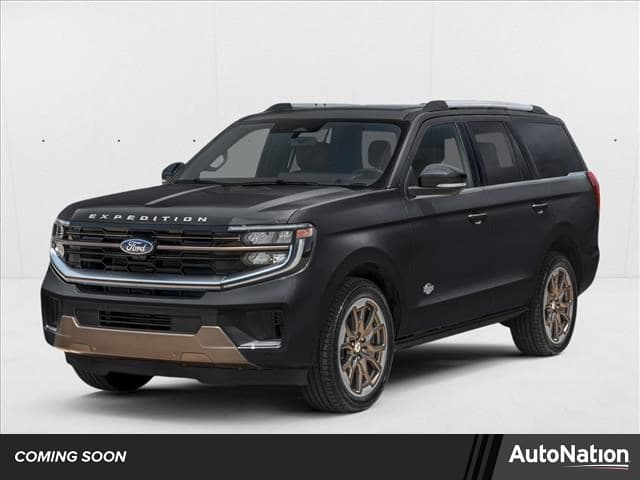 2027 Ford Expedition King Ranch — photo 1 of 12