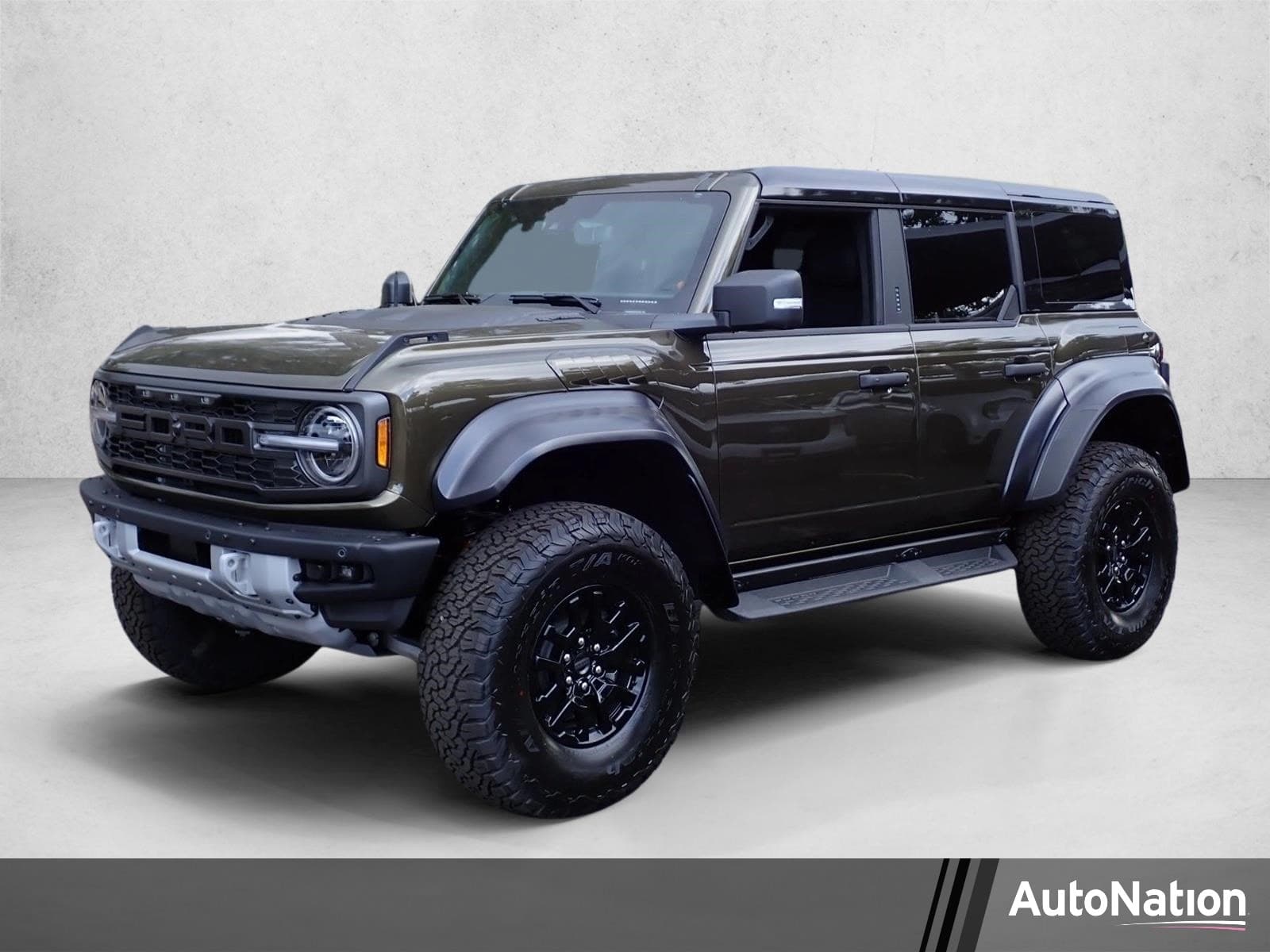 2026 Ford Bronco Raptor — photo 1 of 33