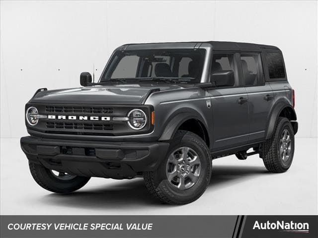 2026 Ford Bronco Big Bend — photo 1 of 12