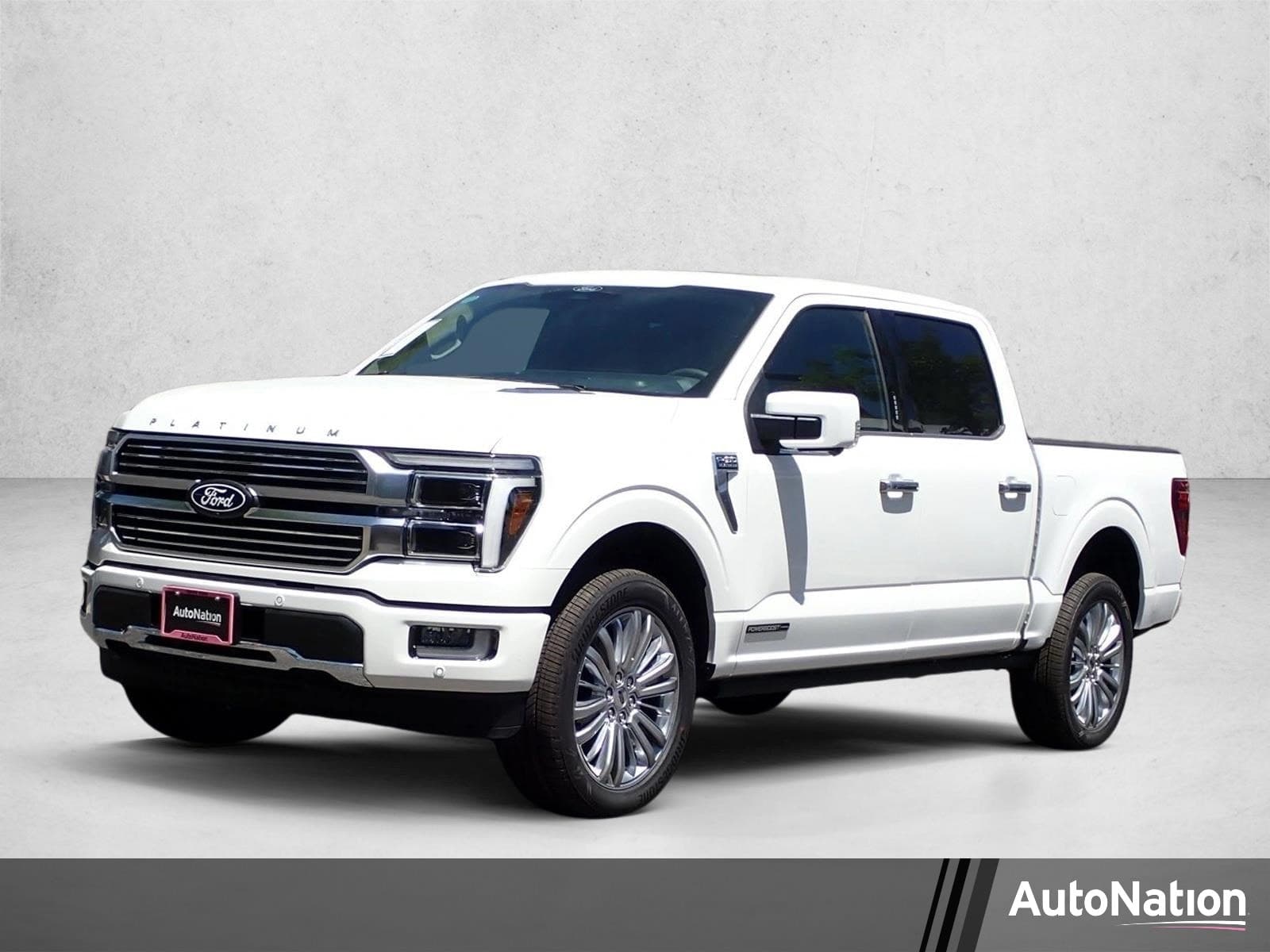 2026 Ford F-150 Platinum — photo 1 of 34