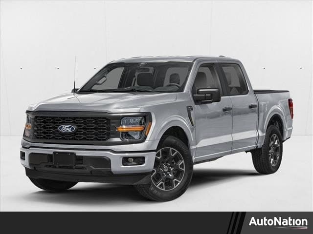 2026 Ford F-150 STX — photo 1 of 19
