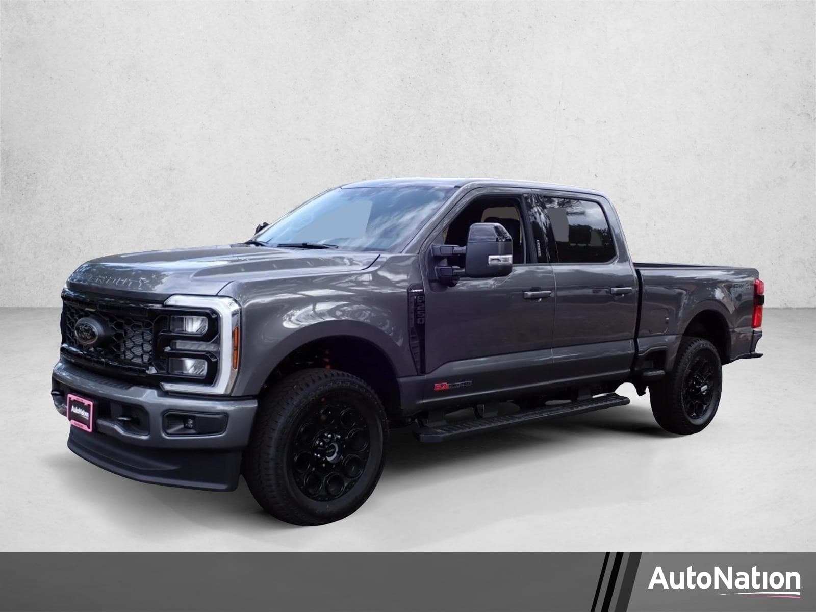 2026 Ford F-250 LARIAT — photo 1 of 35