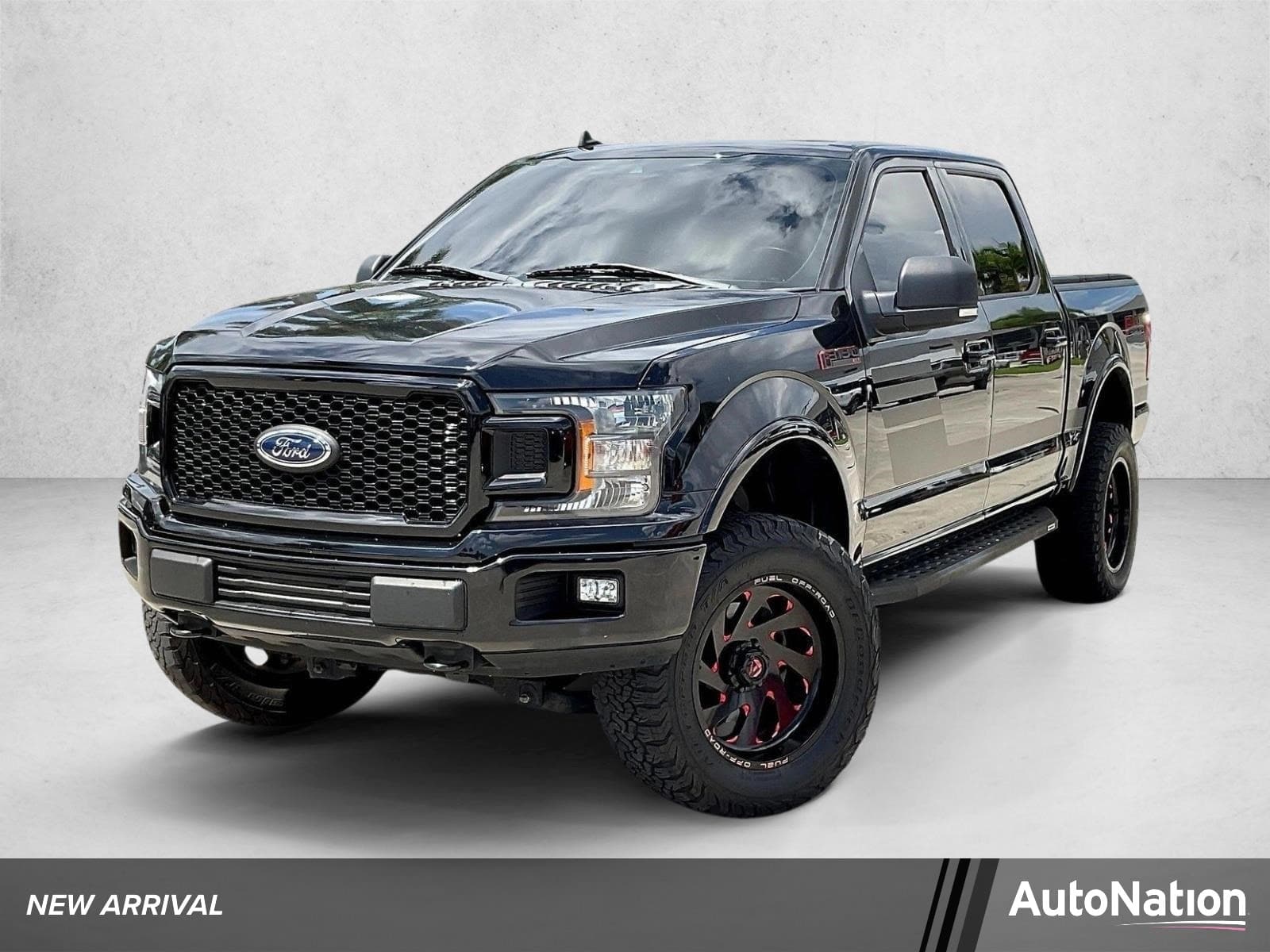 2020 Ford F-150 XLT — photo 1 of 30