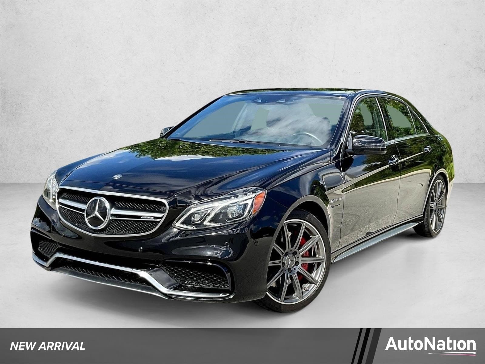 2015 Mercedes-Benz E-Class E 63 AMG S-Model — photo 1 of 30