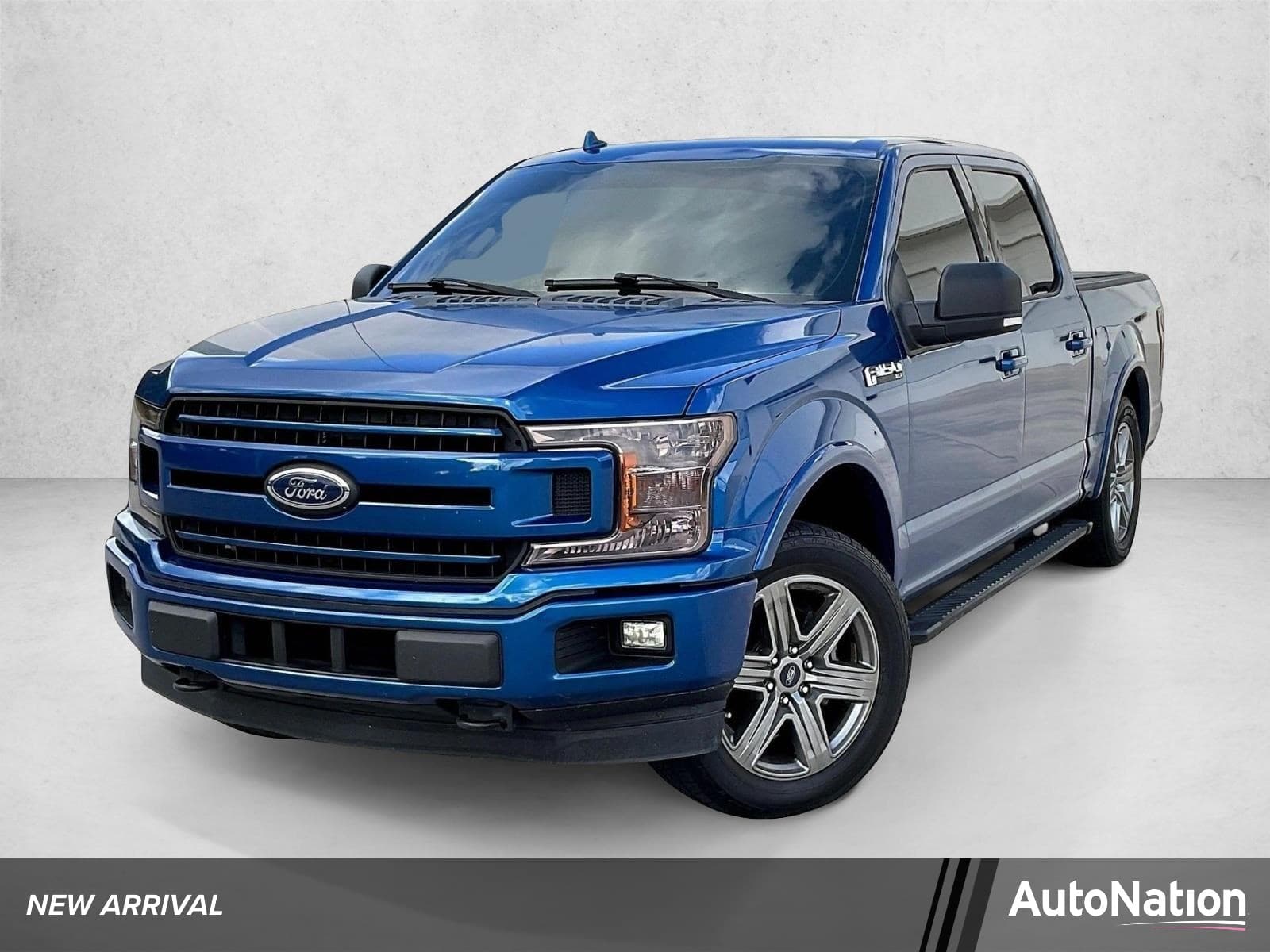 2018 Ford F-150 XLT — photo 1 of 30