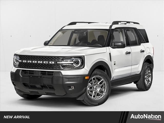 2026 Ford Bronco Sport Big Bend — photo 1 of 18