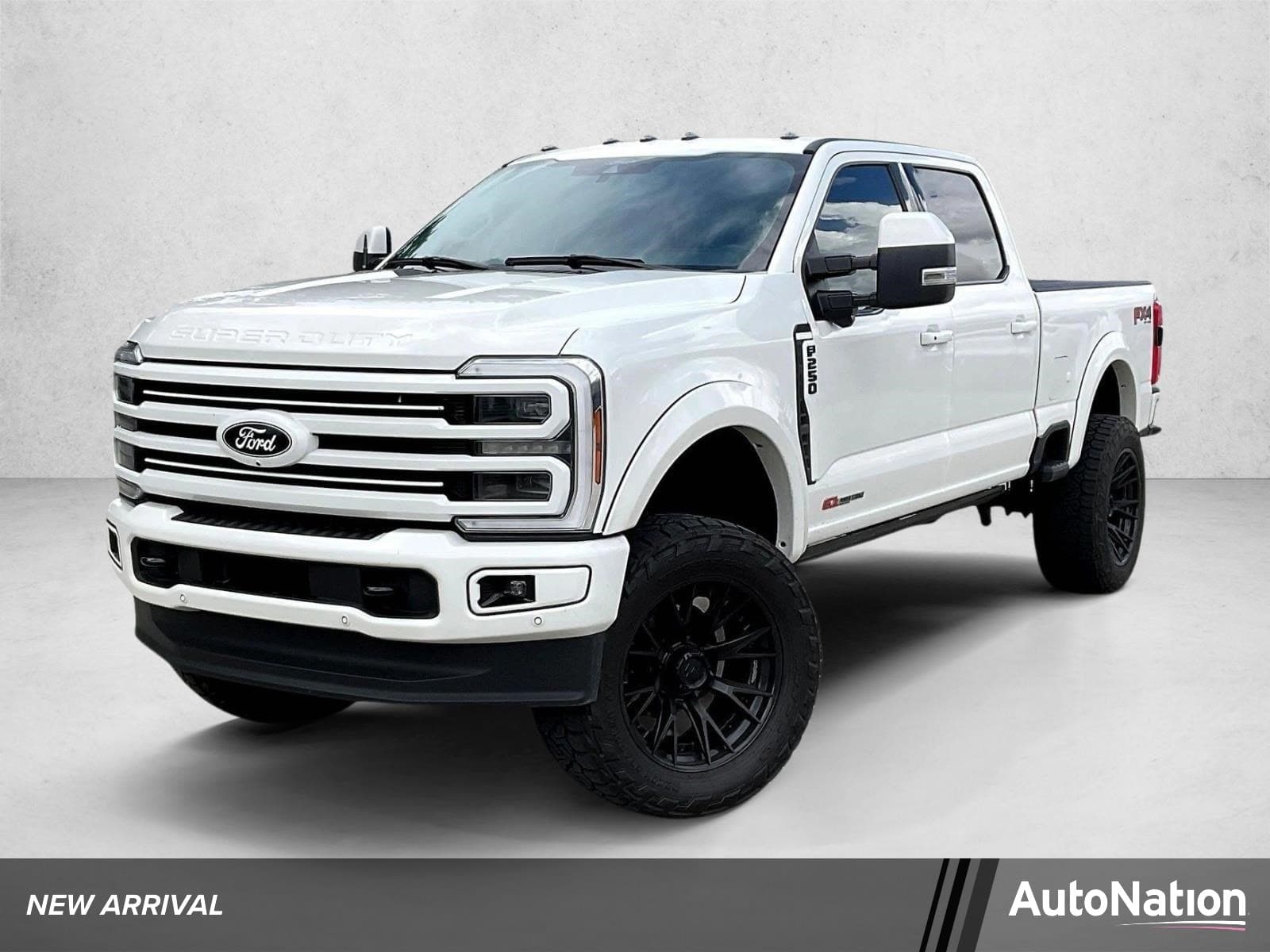 2024 Ford Super Duty F-250 SRW Limited — photo 1 of 30