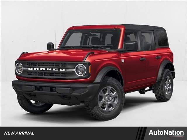 2026 Ford Bronco Big Bend — photo 1 of 19