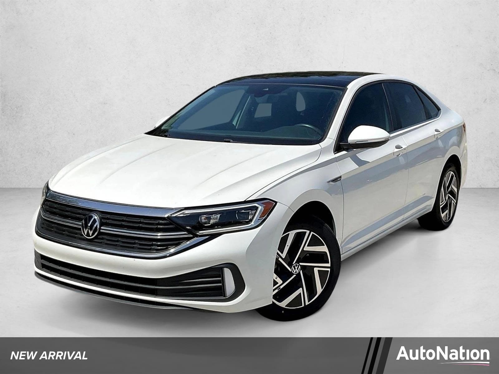 2024 Volkswagen Jetta SEL — photo 1 of 30