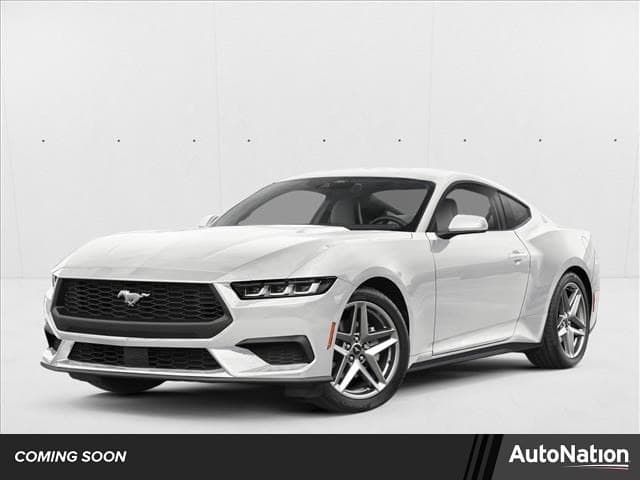 2026 Ford Mustang EcoBoost — photo 1 of 40