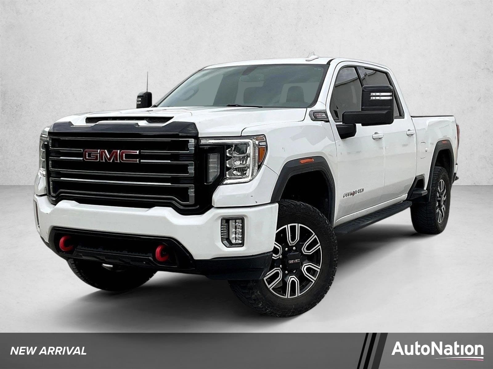 2022 GMC Sierra 2500HD AT4 — photo 1 of 30