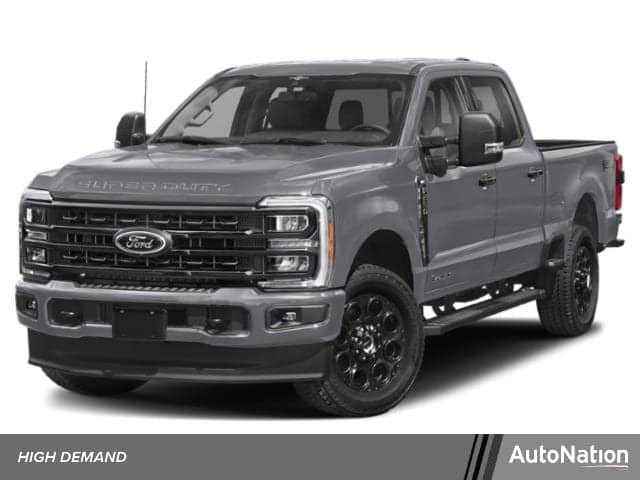 2027 Ford Super Duty F-250 SRW XLT — photo 1 of 19