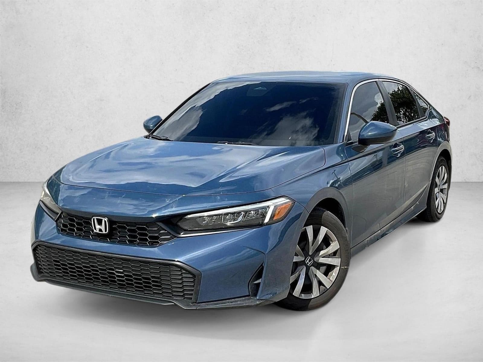2026 Honda Civic Sedan LX — photo 1 of 30