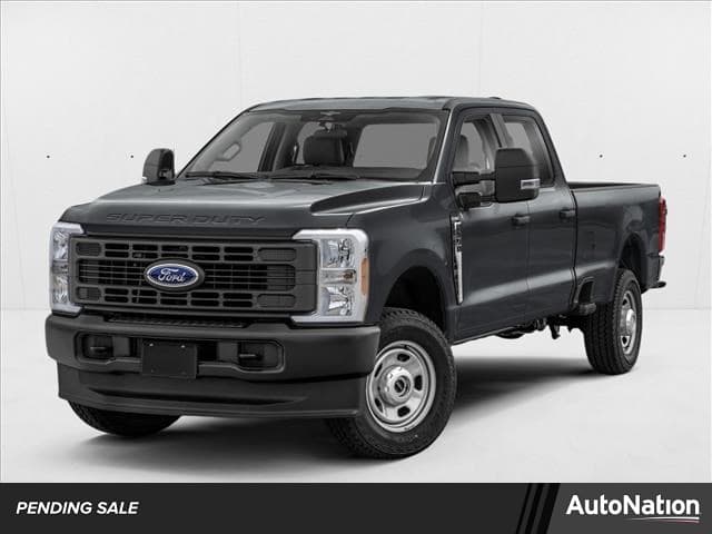 2027 Ford Super Duty F-350 DRW XL — photo 1 of 11