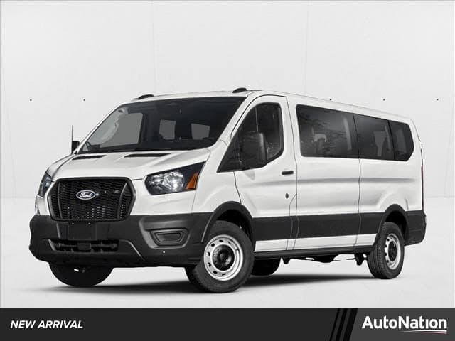 2026 Ford Transit-350 Passenger XL — photo 1 of 10