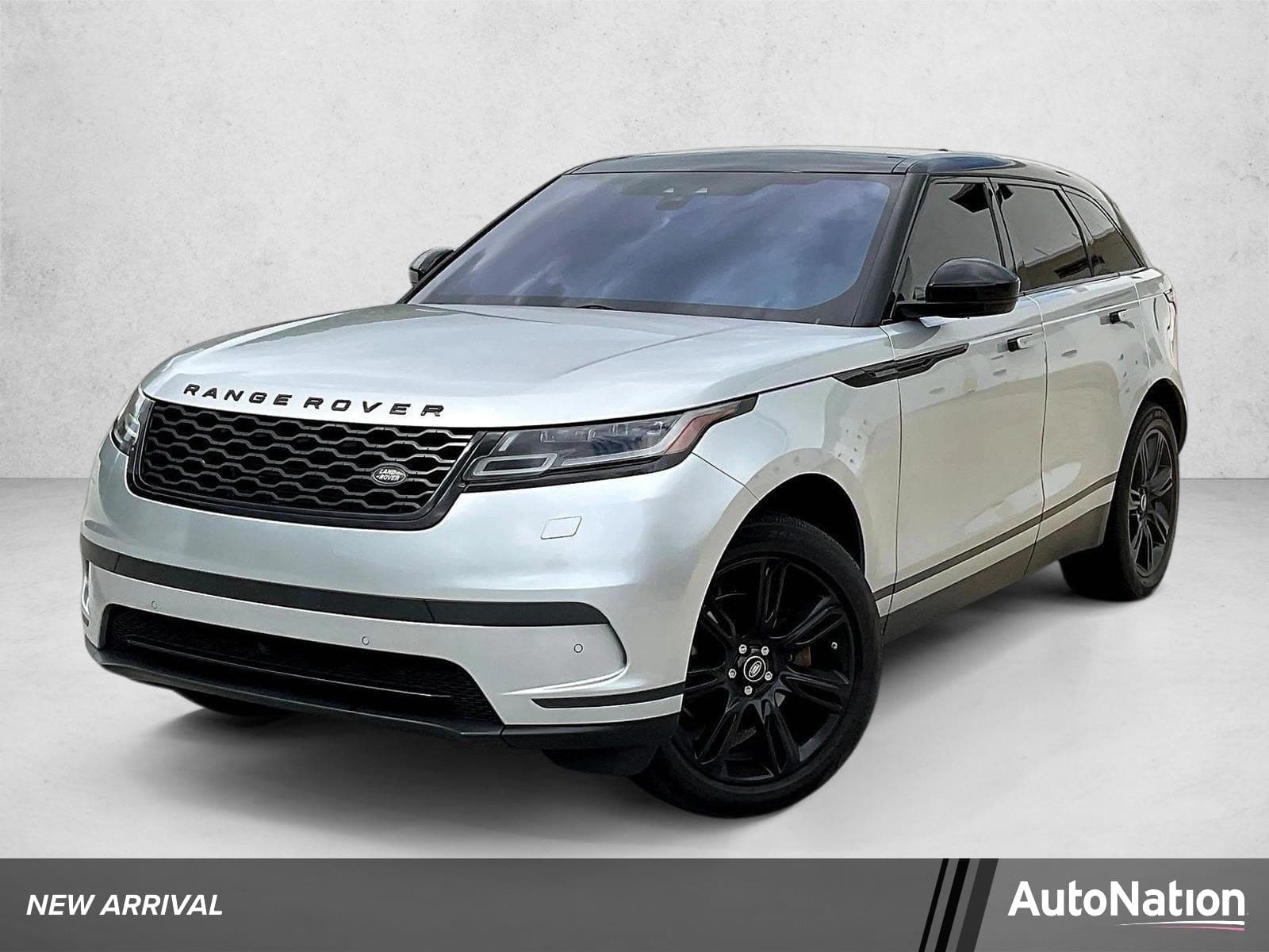 2020 Land Rover Range Rover Velar S — photo 1 of 30