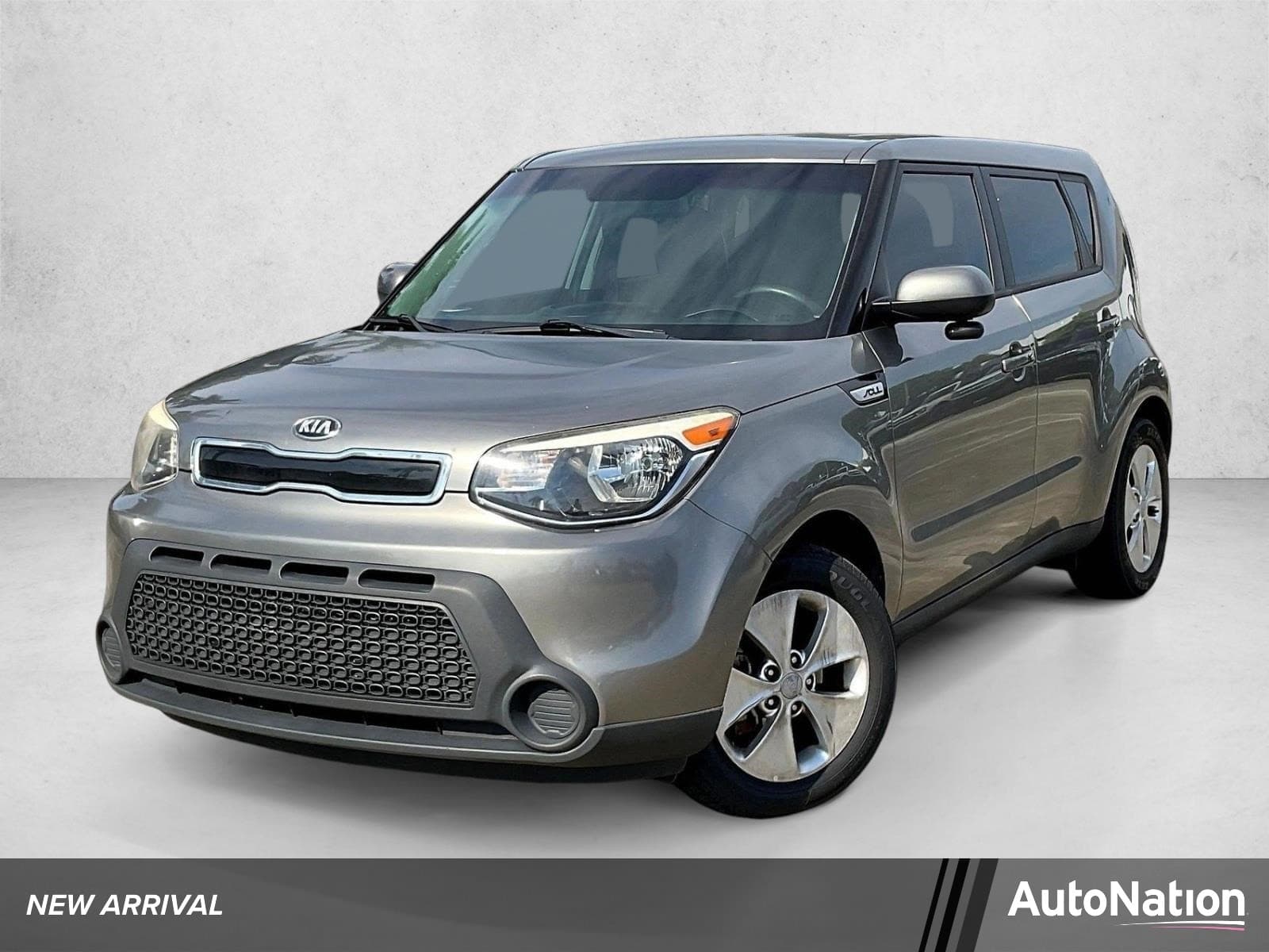 2015 Kia Soul Base — photo 1 of 30