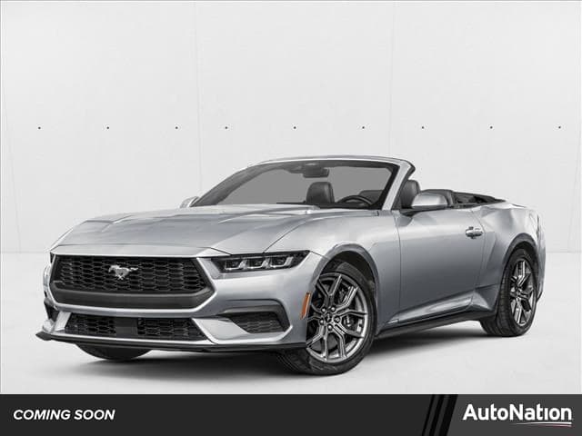 2026 Ford Mustang EcoBoost Premium — photo 1 of 41