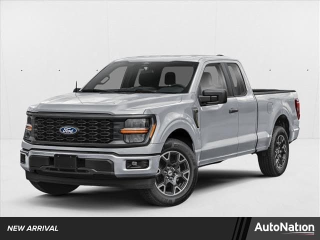 2026 Ford F-150 STX — photo 1 of 19