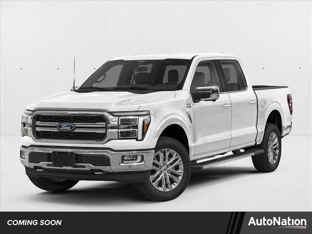 2026 Ford F-150 LARIAT — photo 1 of 41