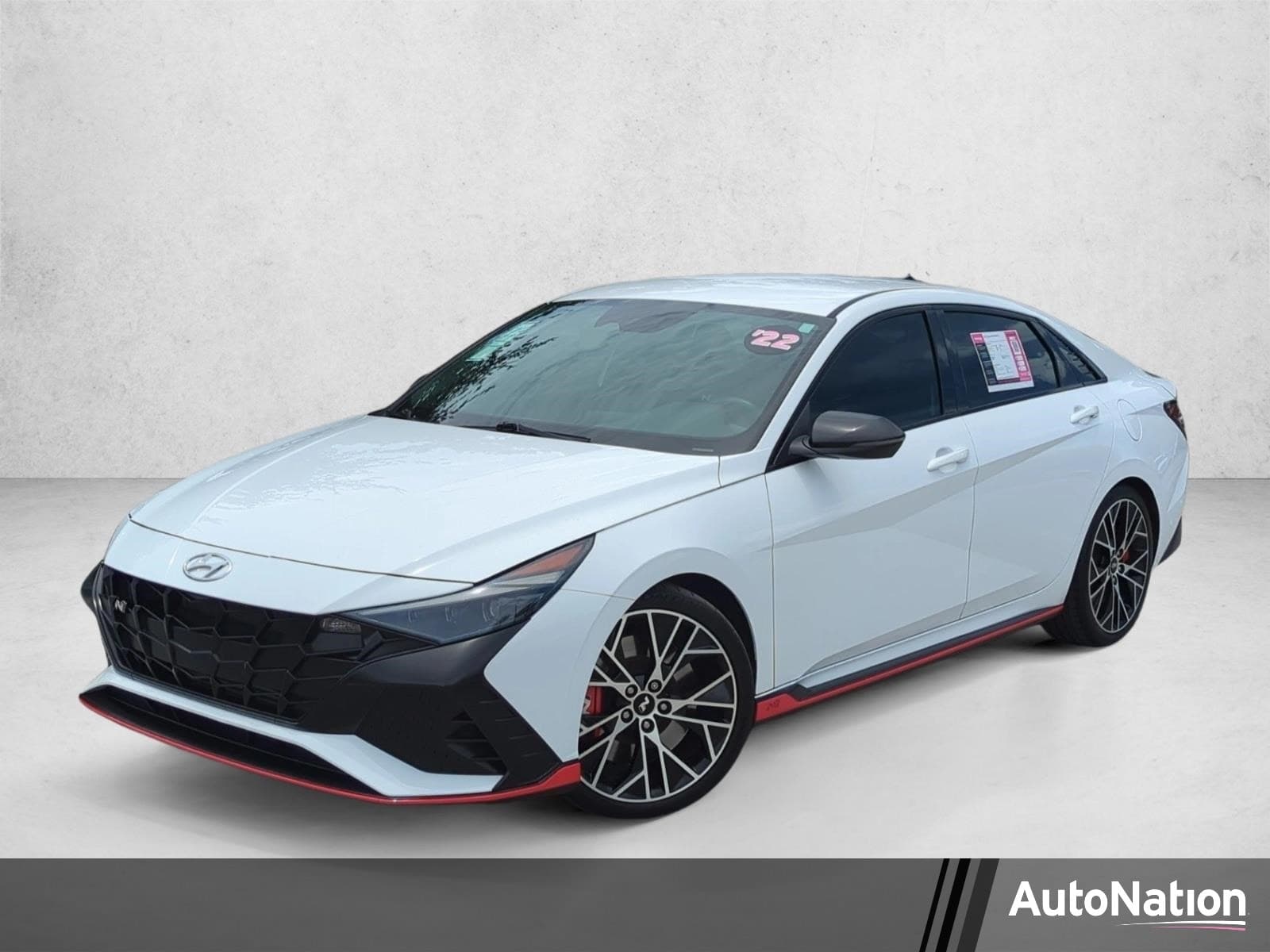 2022 Hyundai Elantra N Base — photo 1 of 30