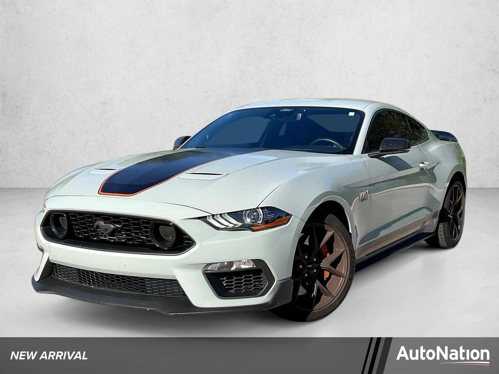 2023 Ford Mustang Mach 1 — photo 1 of 30