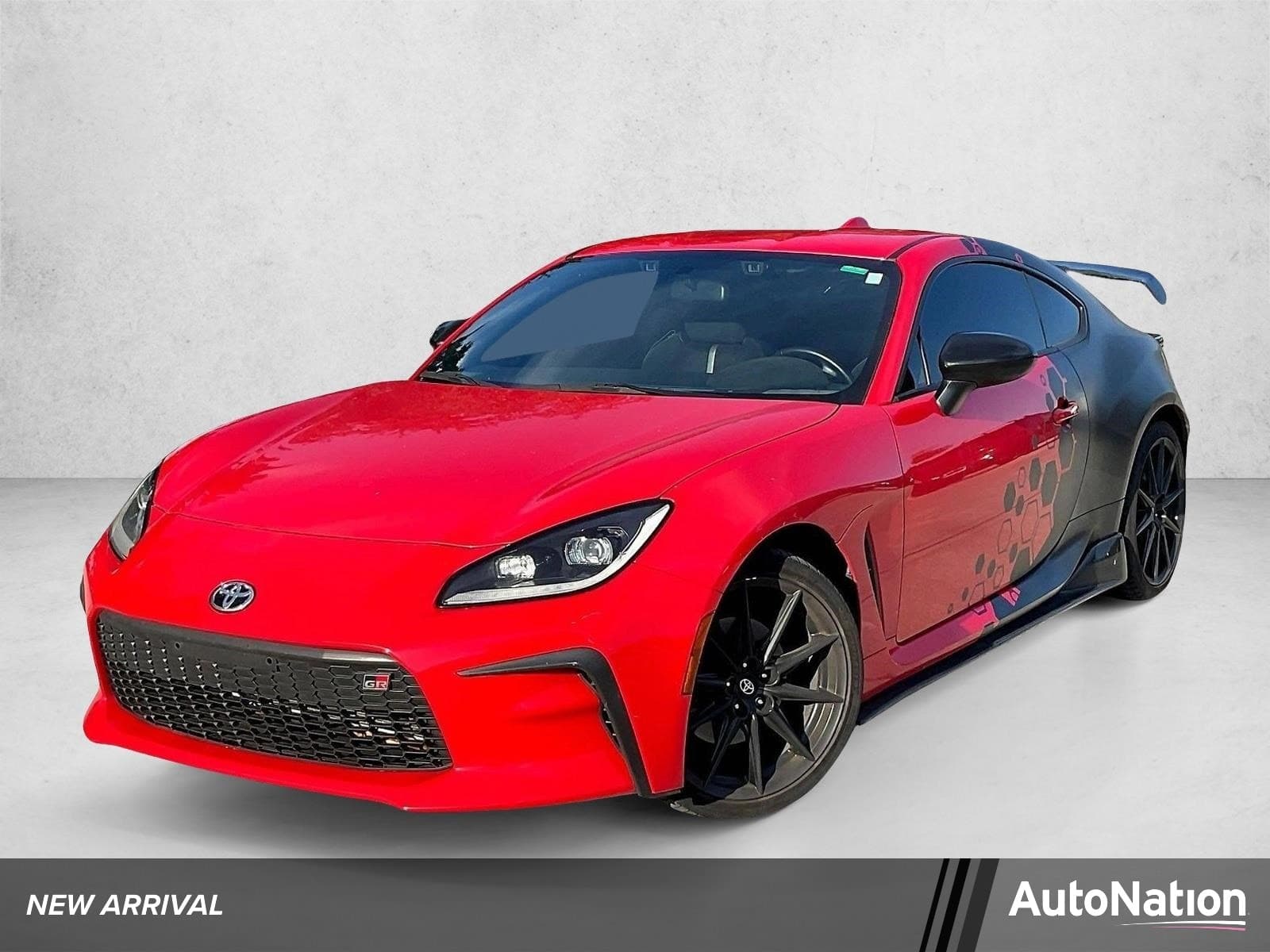 2022 Toyota GR86 Premium — photo 1 of 29