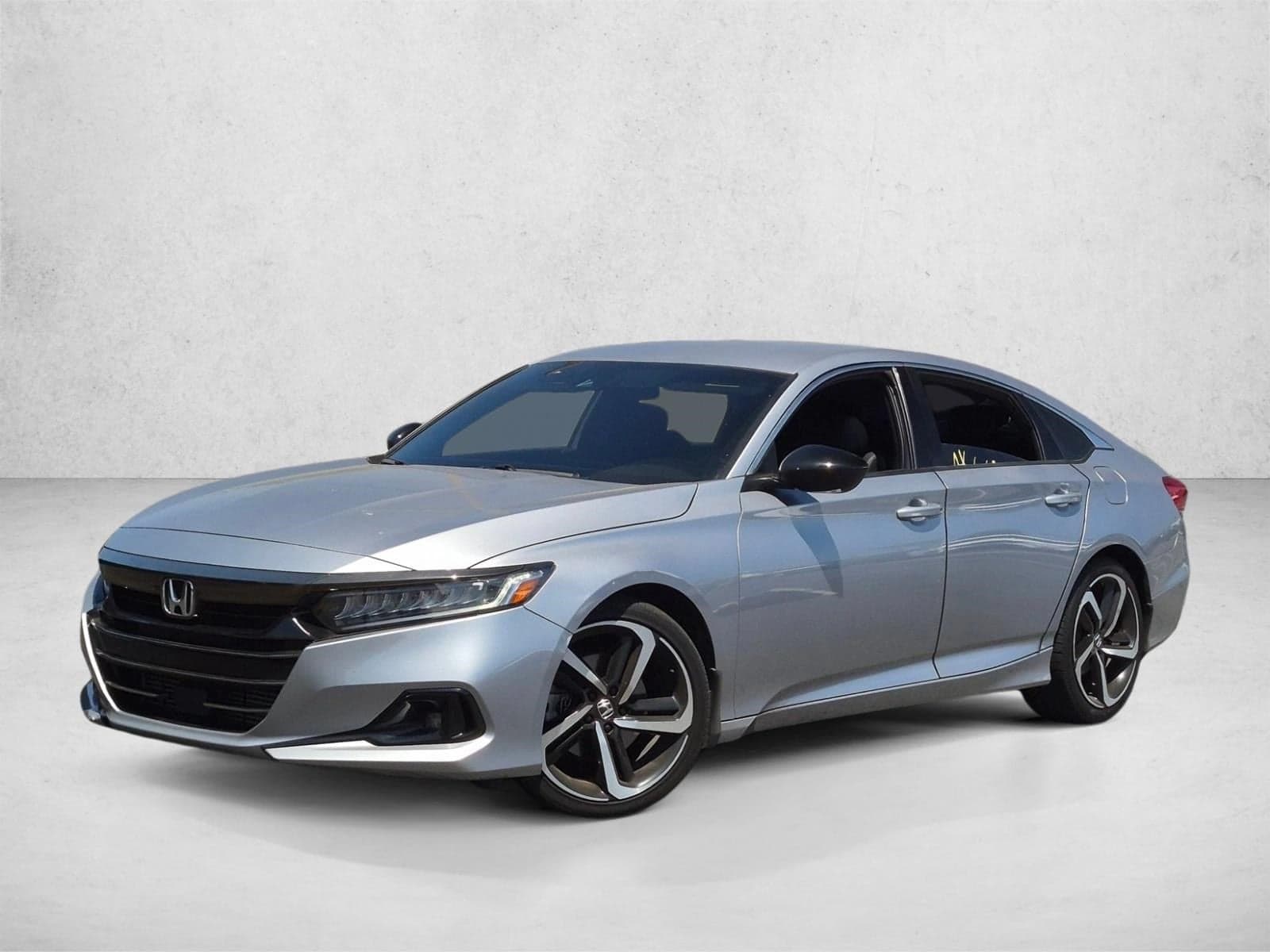 2021 Honda Accord Sport 1.5T — photo 1 of 15