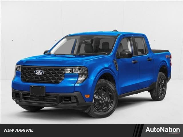 2026 Ford Maverick XLT — photo 1 of 11