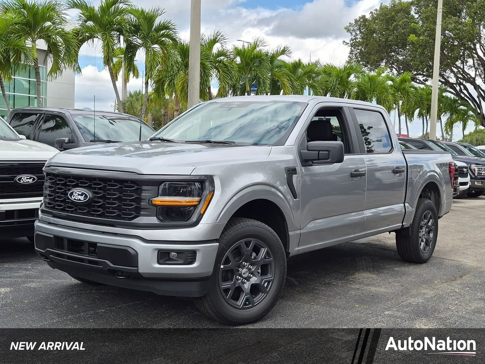 2026 Ford F-150 STX — photo 1 of 23