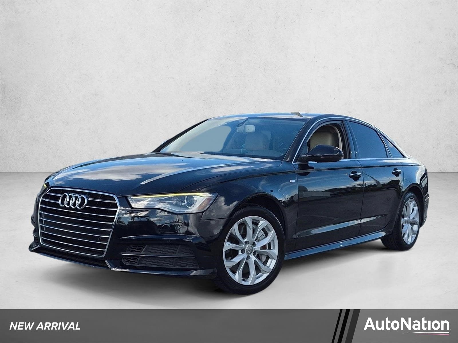 2018 Audi A6 Premium — photo 1 of 25
