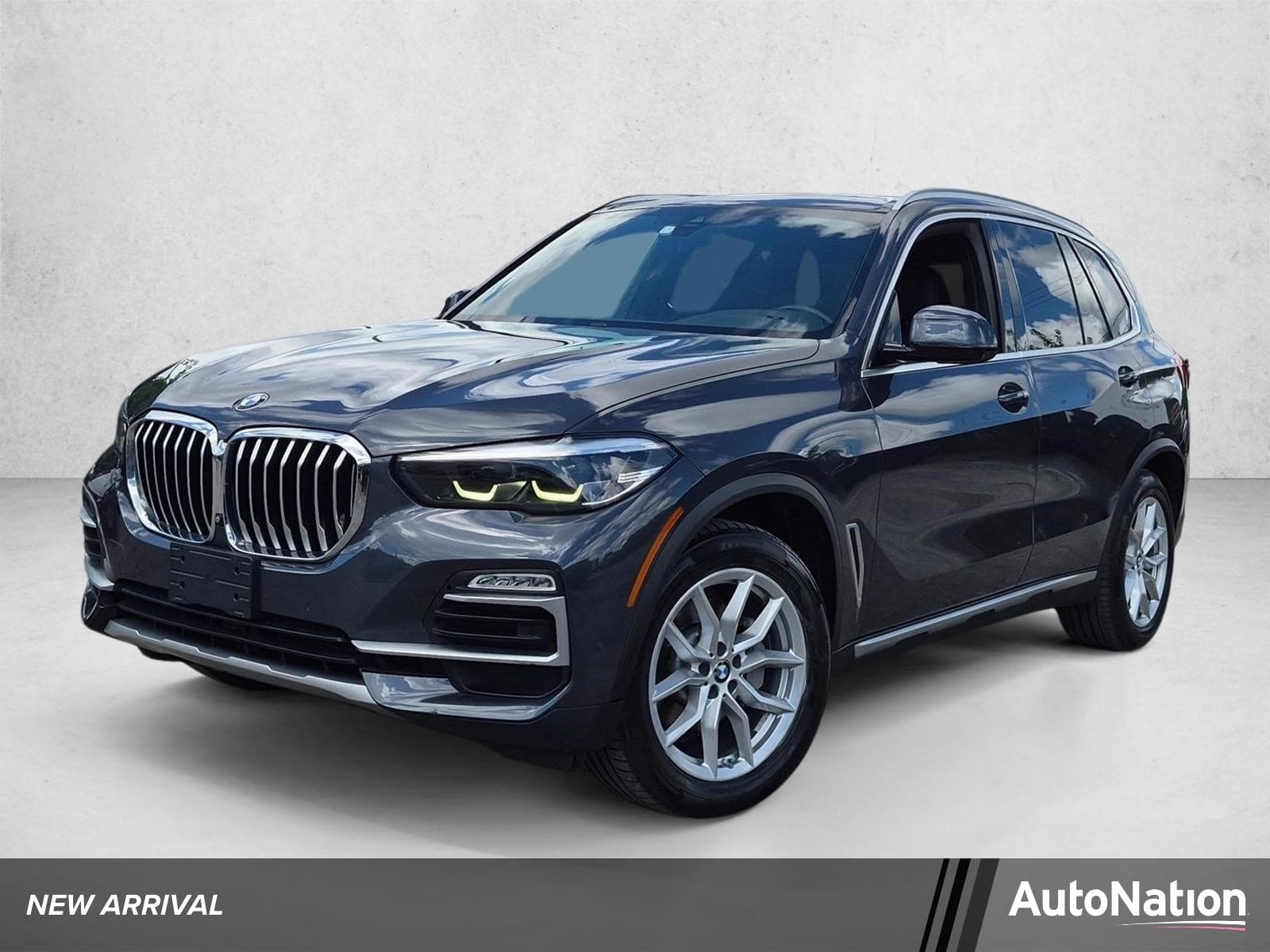 2019 BMW X5 xDrive40i — photo 1 of 24
