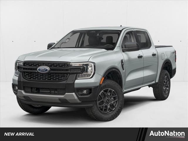 2026 Ford Ranger XLT — photo 1 of 12