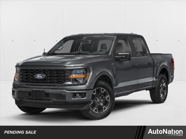 2026 Ford F-150 STX — photo 1 of 12