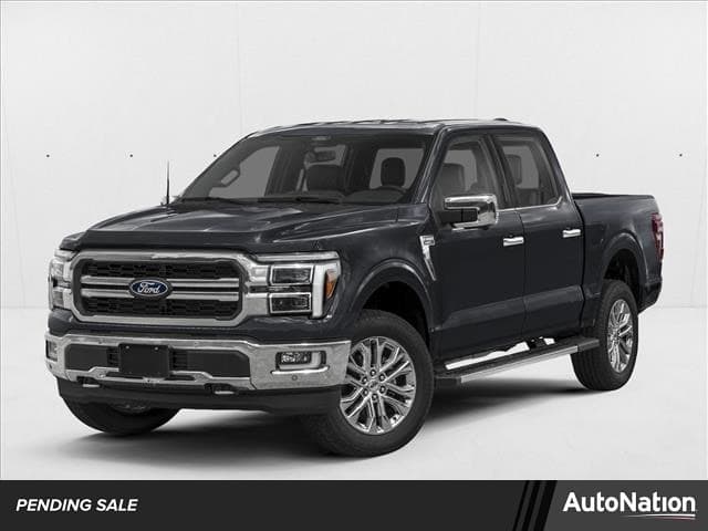 2026 Ford F-150 LARIAT — photo 1 of 12