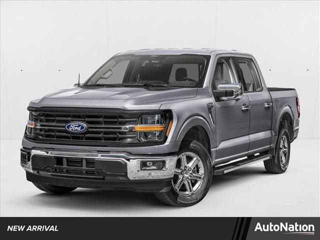 2026 Ford F-150 XLT — photo 1 of 19