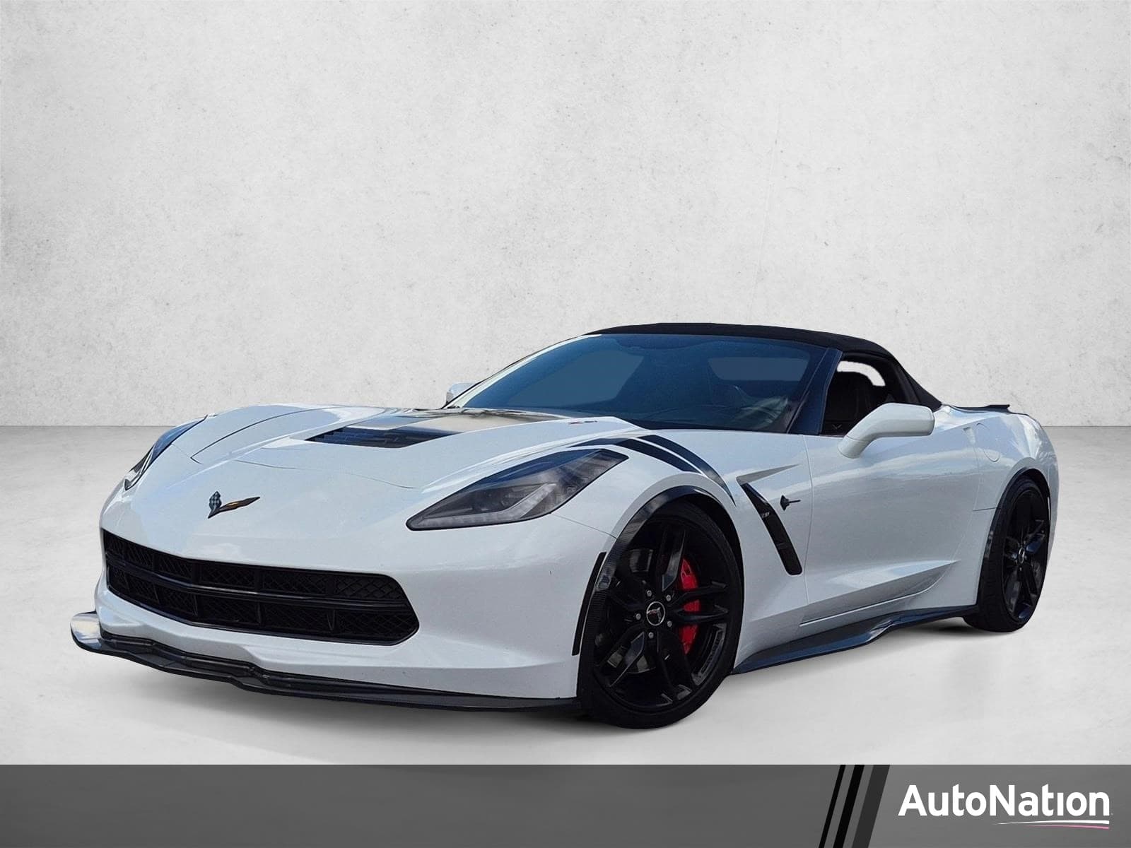 2014 Chevrolet Corvette Stingray Z51 3LT — photo 1 of 23