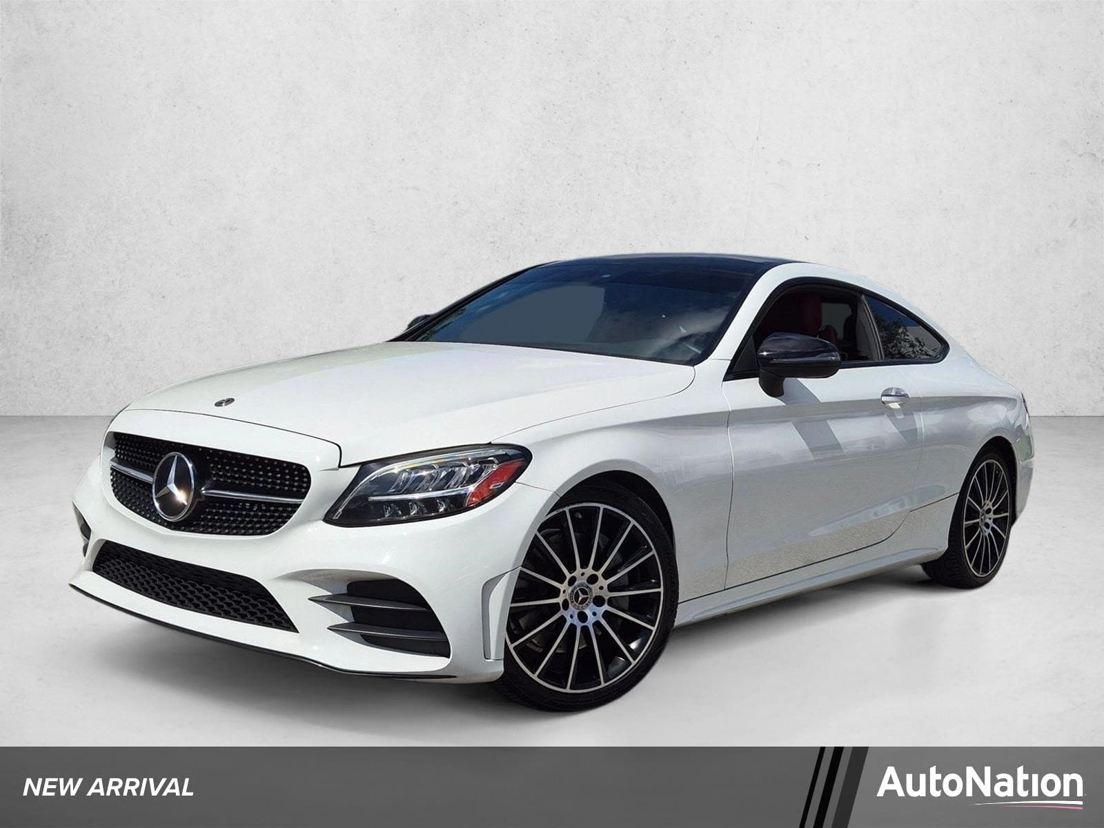 2020 Mercedes-Benz C-Class C 300 — photo 1 of 24