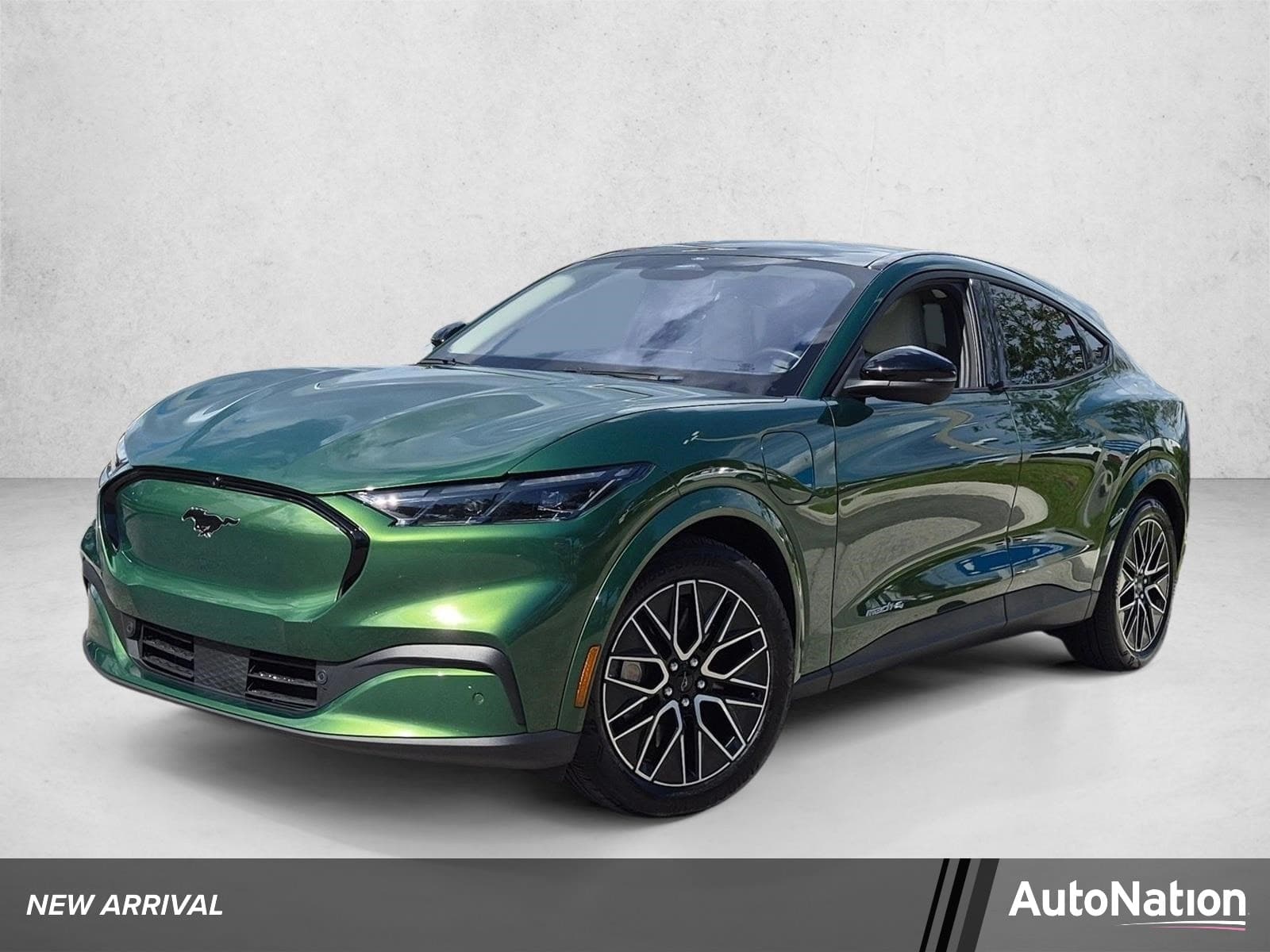 2025 Ford Mustang Mach-E Premium — photo 1 of 24
