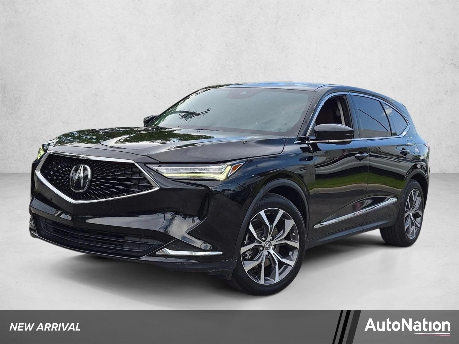 2024 Acura MDX w/Technology Package — photo 1 of 25