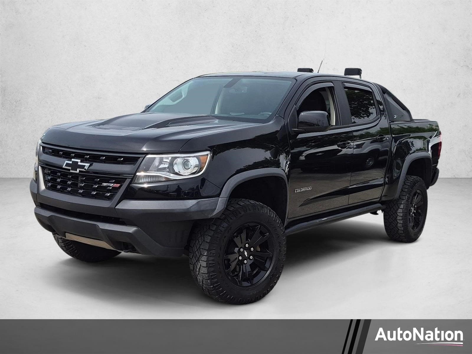 2019 Chevrolet Colorado 4WD ZR2 — photo 1 of 23