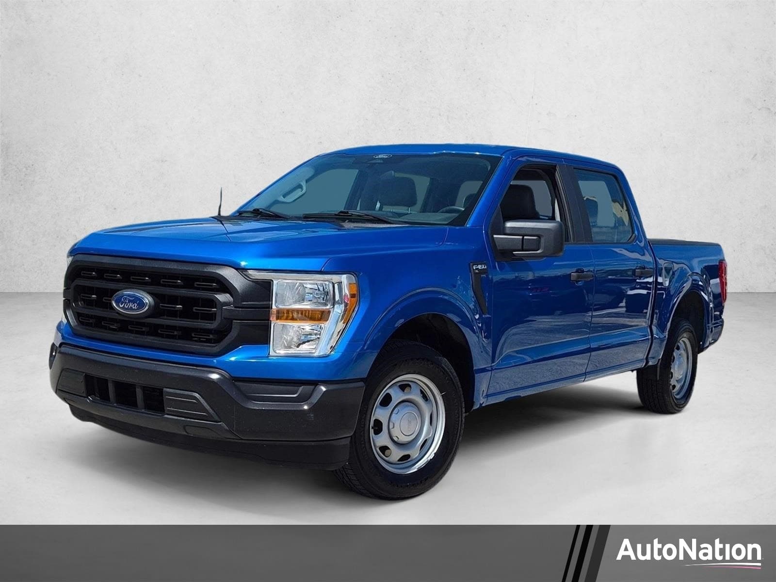2021 Ford F-150 XL — photo 1 of 23