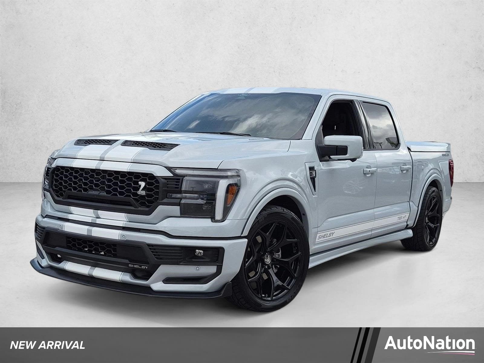 2025 Ford F-150 LARIAT — photo 1 of 26