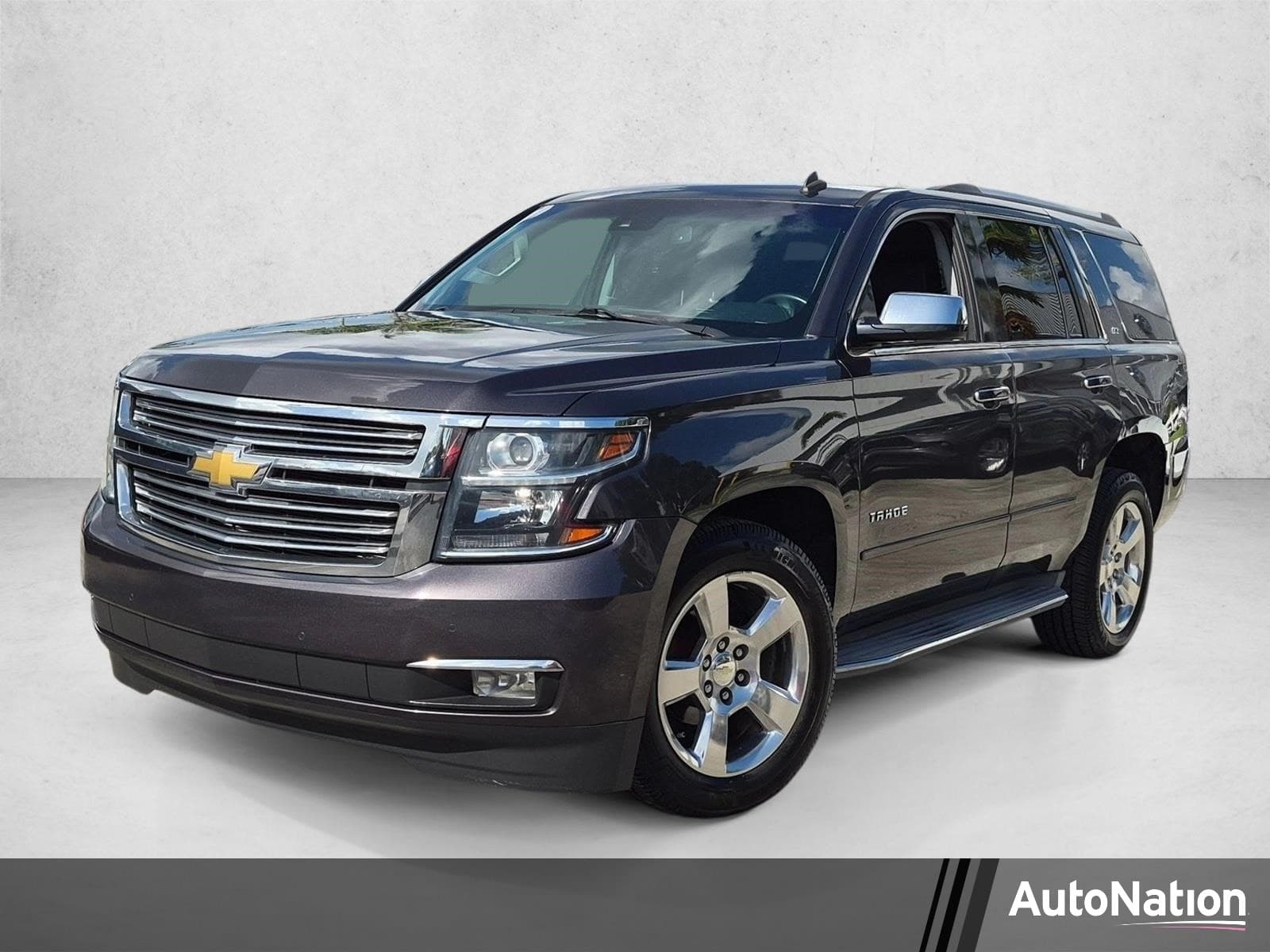 2015 Chevrolet Tahoe LTZ — photo 1 of 24