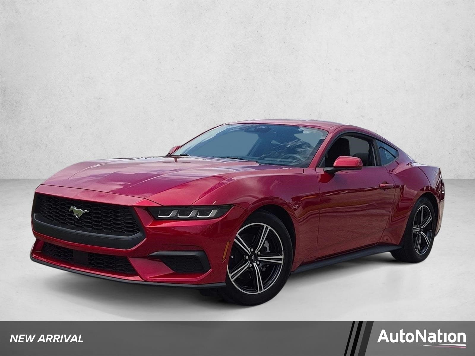 2024 Ford Mustang EcoBoost — photo 1 of 23